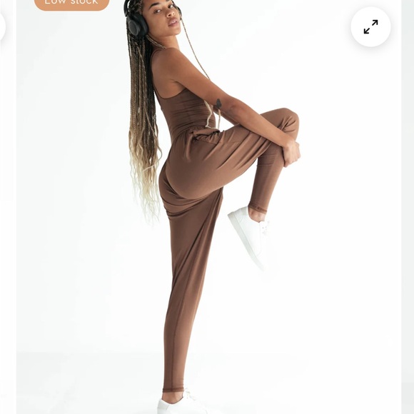 Bodhi jumper, toffee xs - Picture 2 of 10